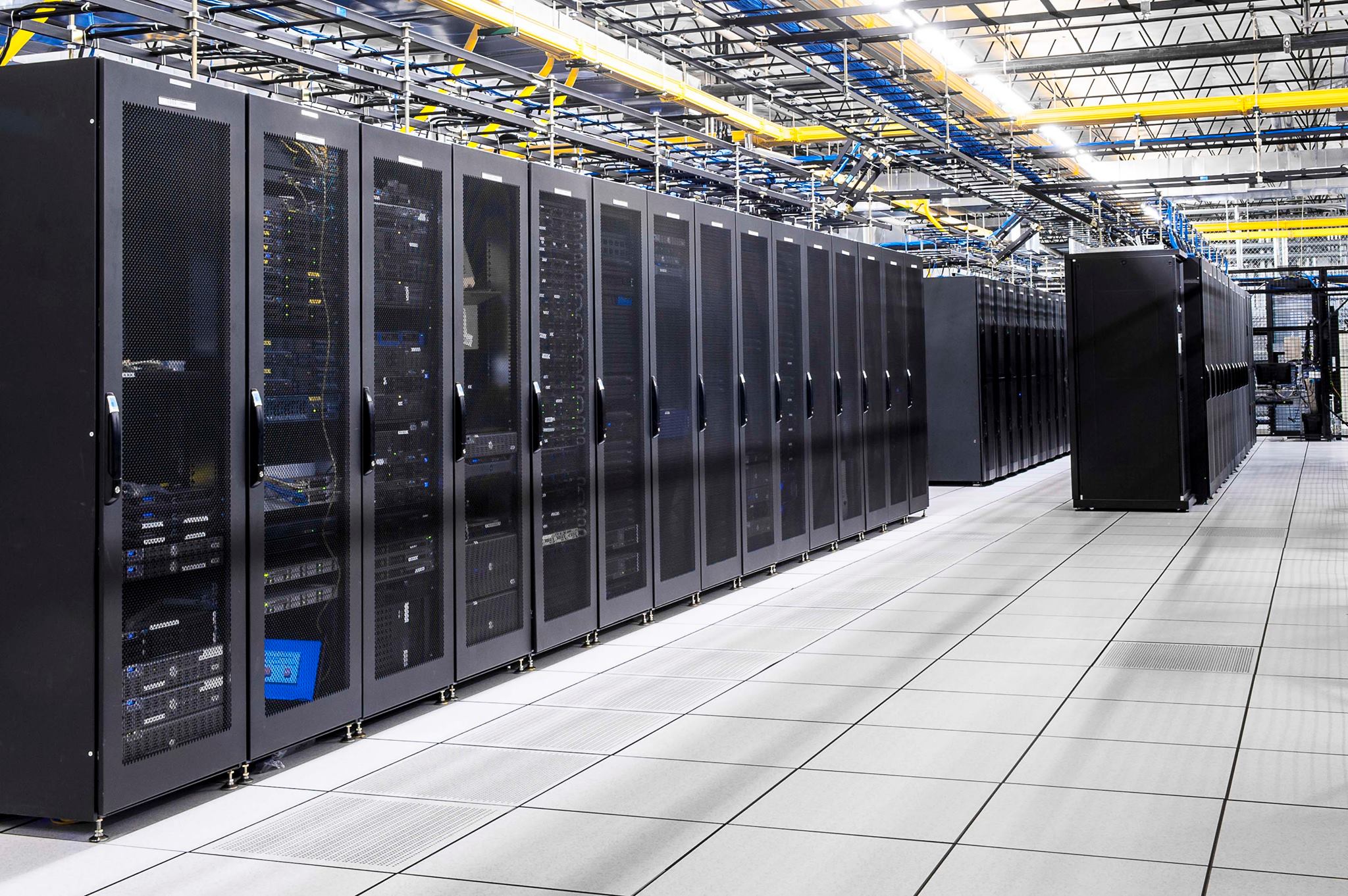 İBM İzmir Data Center