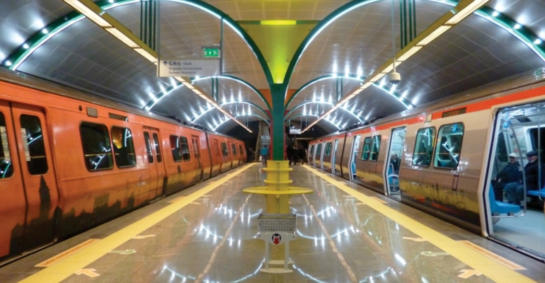 Levent Hisarüstü Tünel ve İstasyonu