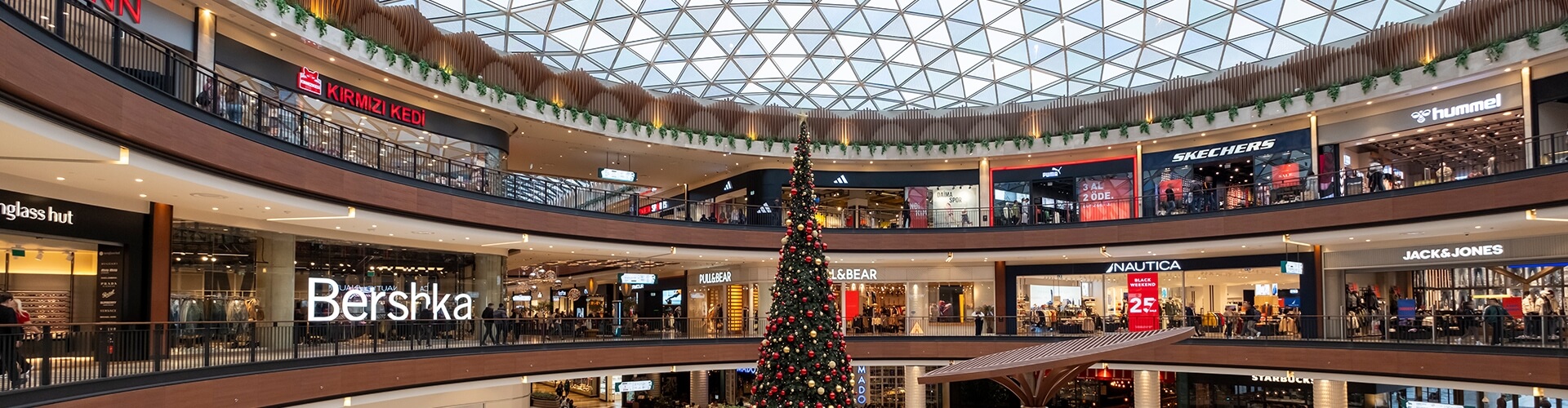 İzmir Optimum Alışveriş Merkezi